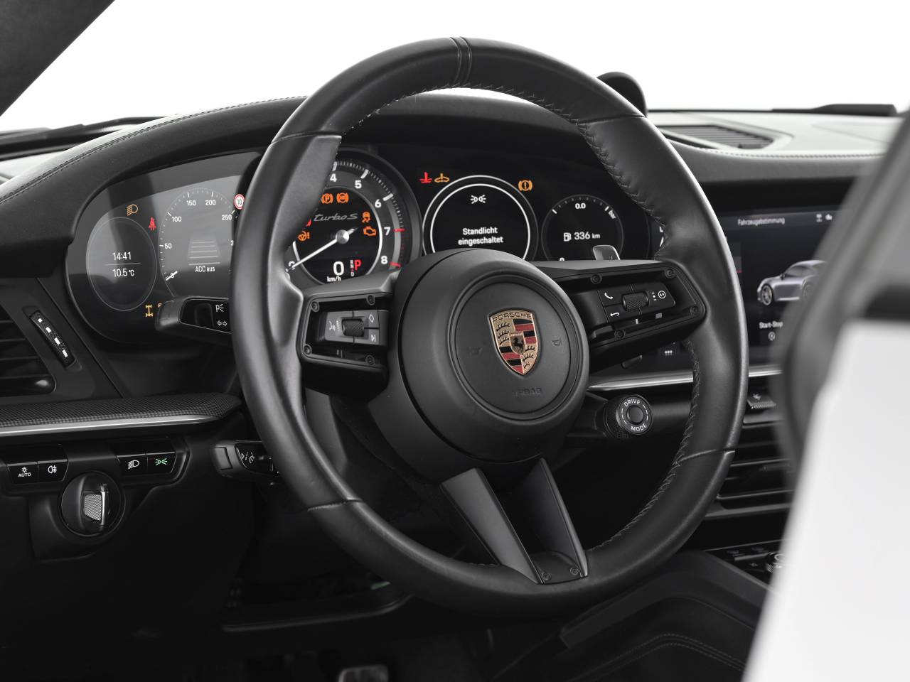 Porsche 992 Turbo S - 2020 - Joinsteer - #16