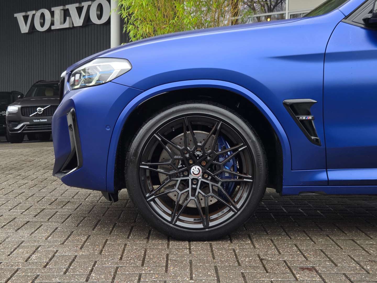 BMW X3 M Individual M Competition - 2022 - Joinsteer - #27