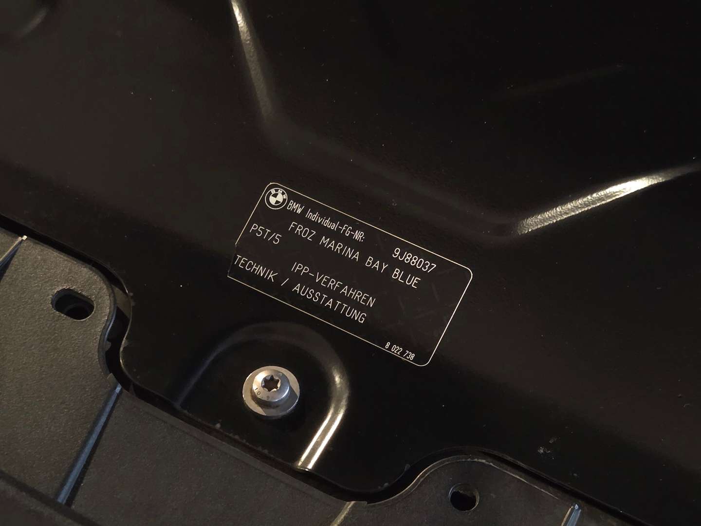 BMW X3 M Individual M Competition - 2022 - Joinsteer - #28