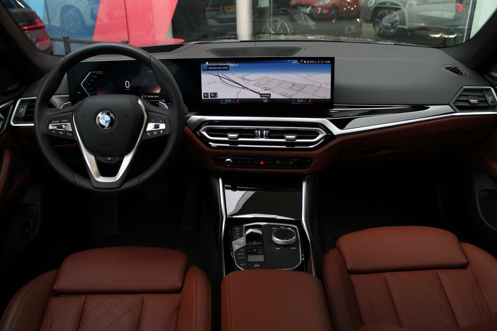 BMW Série 4 Gran Coupé High Executive 430i - 2025 - Joinsteer - #4