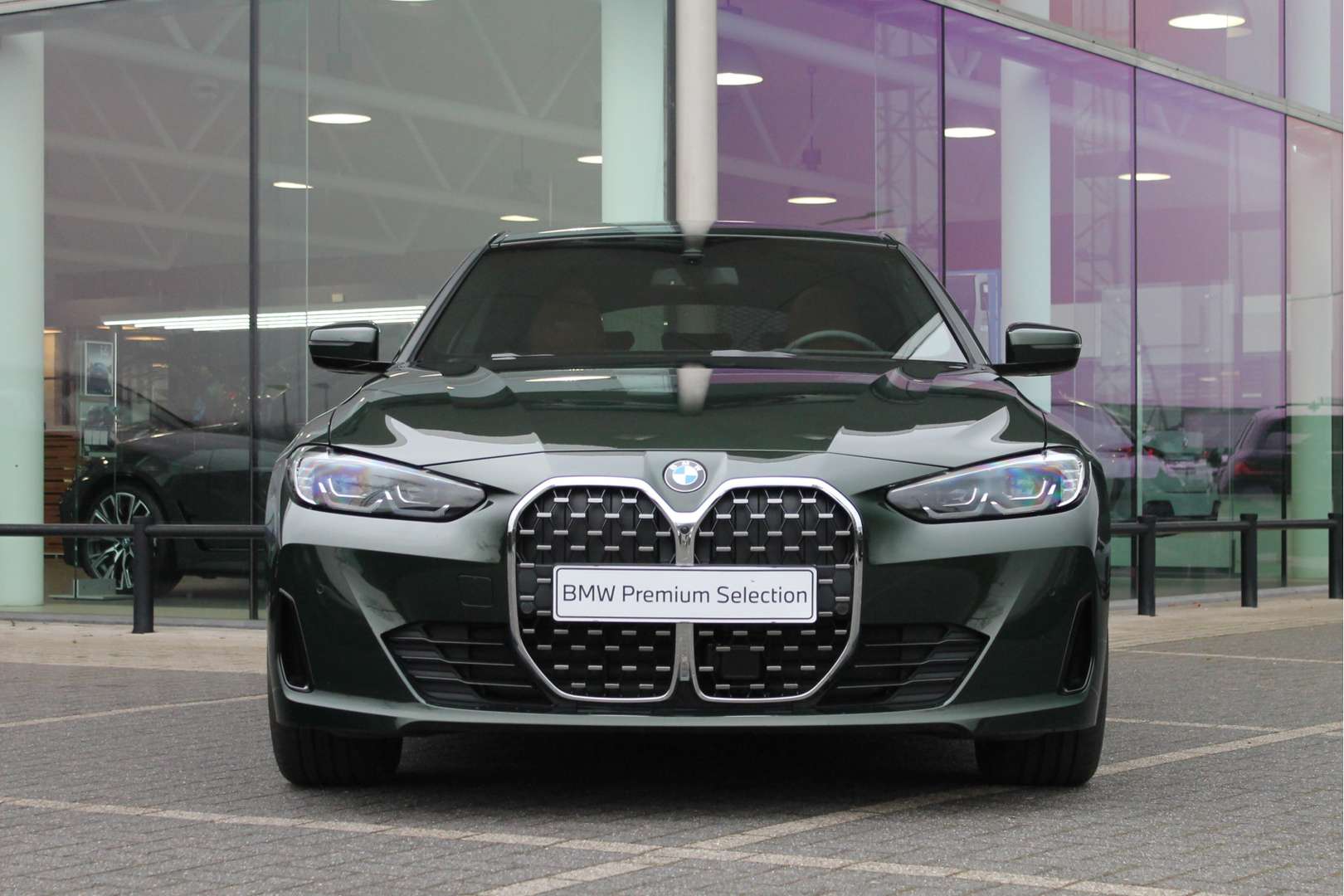 BMW Série 4 Gran Coupé High Executive 430i - 2025 - Joinsteer - #5