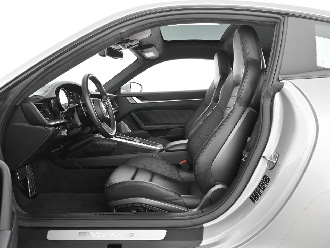 Porsche 992 Turbo S - 2020 - Joinsteer - #17