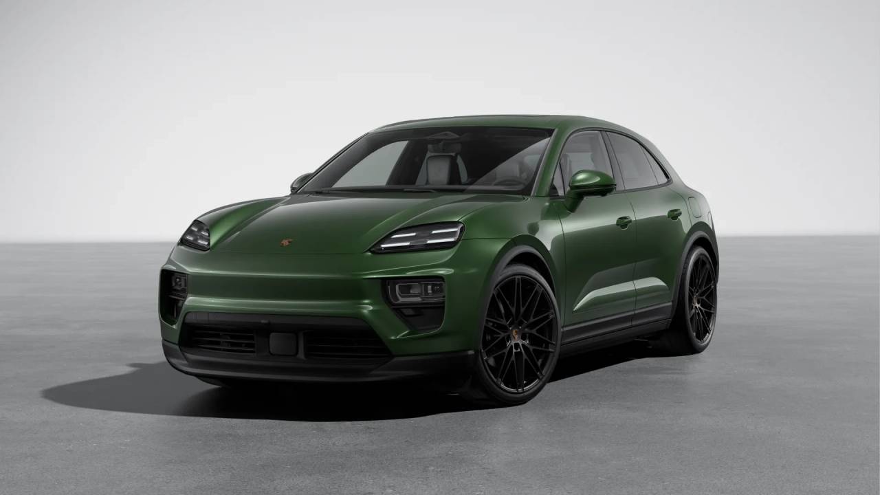 Porsche Macan Electrique 4 - 2025 - Joinsteer - #1