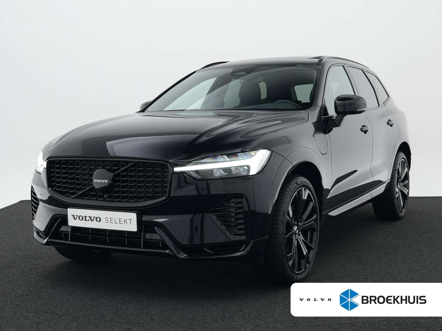 Volvo XC60 T6 Recharge Plus - 2025 - Joinsteer - #1