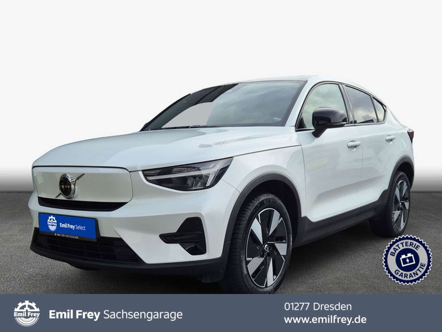 Volvo C40 Twin Motor Plus - 2025 - Joinsteer - #1