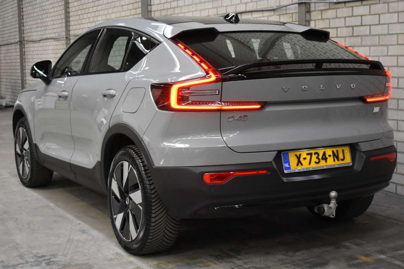 Volvo C40 Recharge PLUS - 2024 - Joinsteer - #1