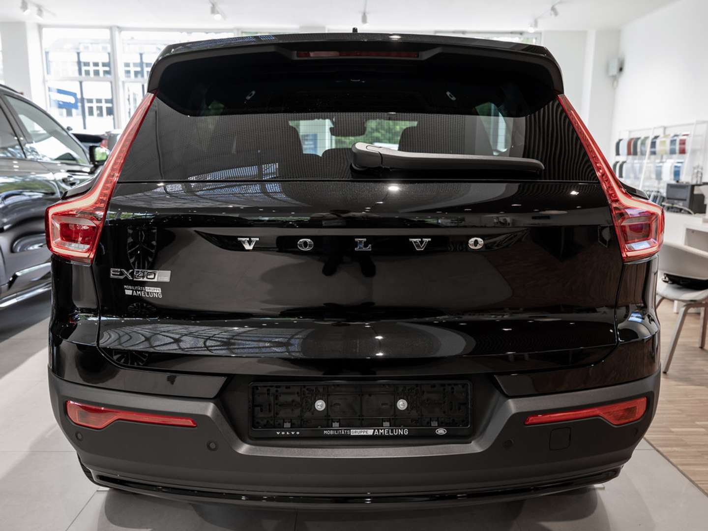 Volvo EX40 Single Motor Plus - 2025 - Joinsteer - #3