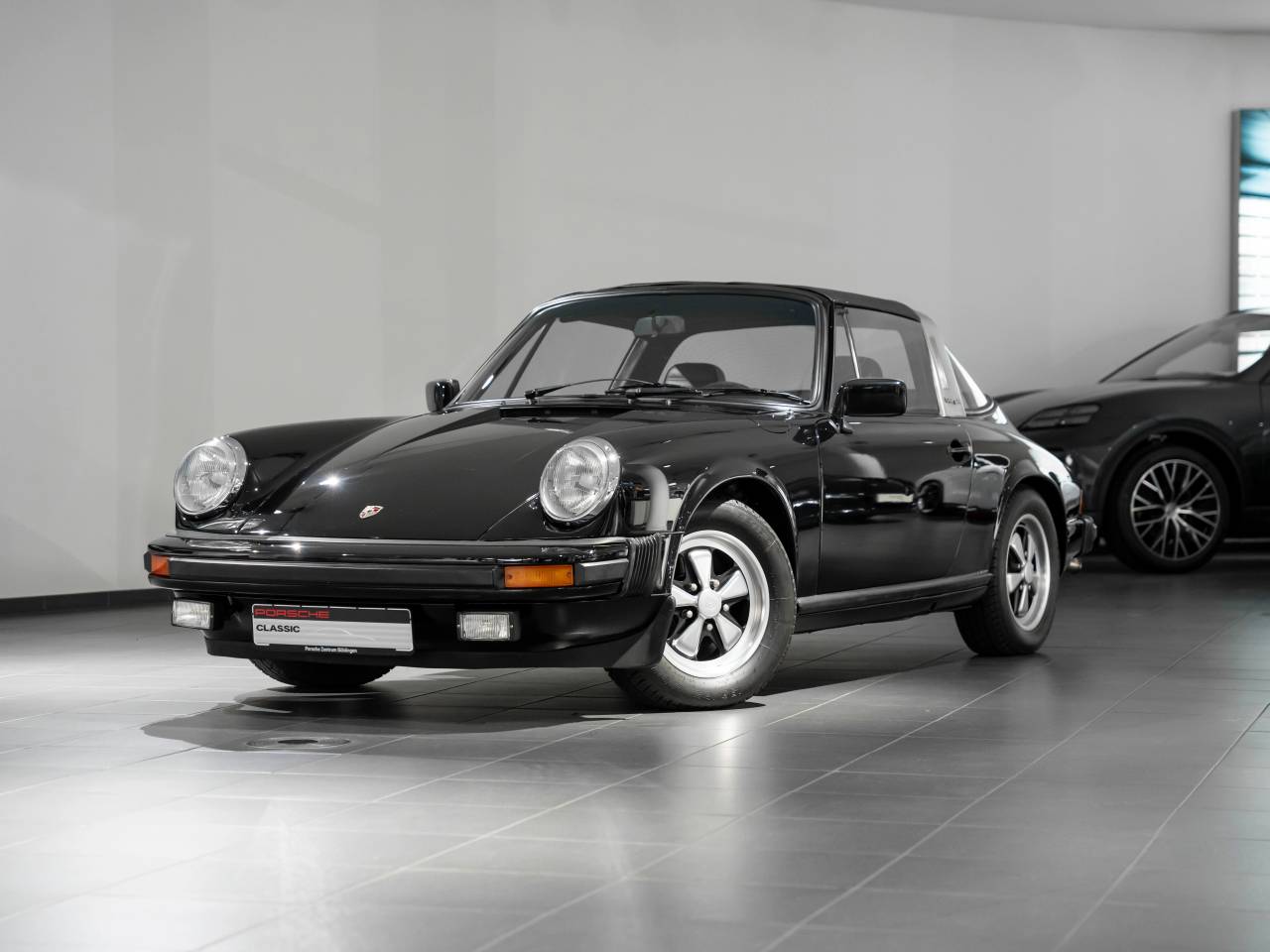 Porsche G-Model I S Targa - 1977 - Joinsteer - #1