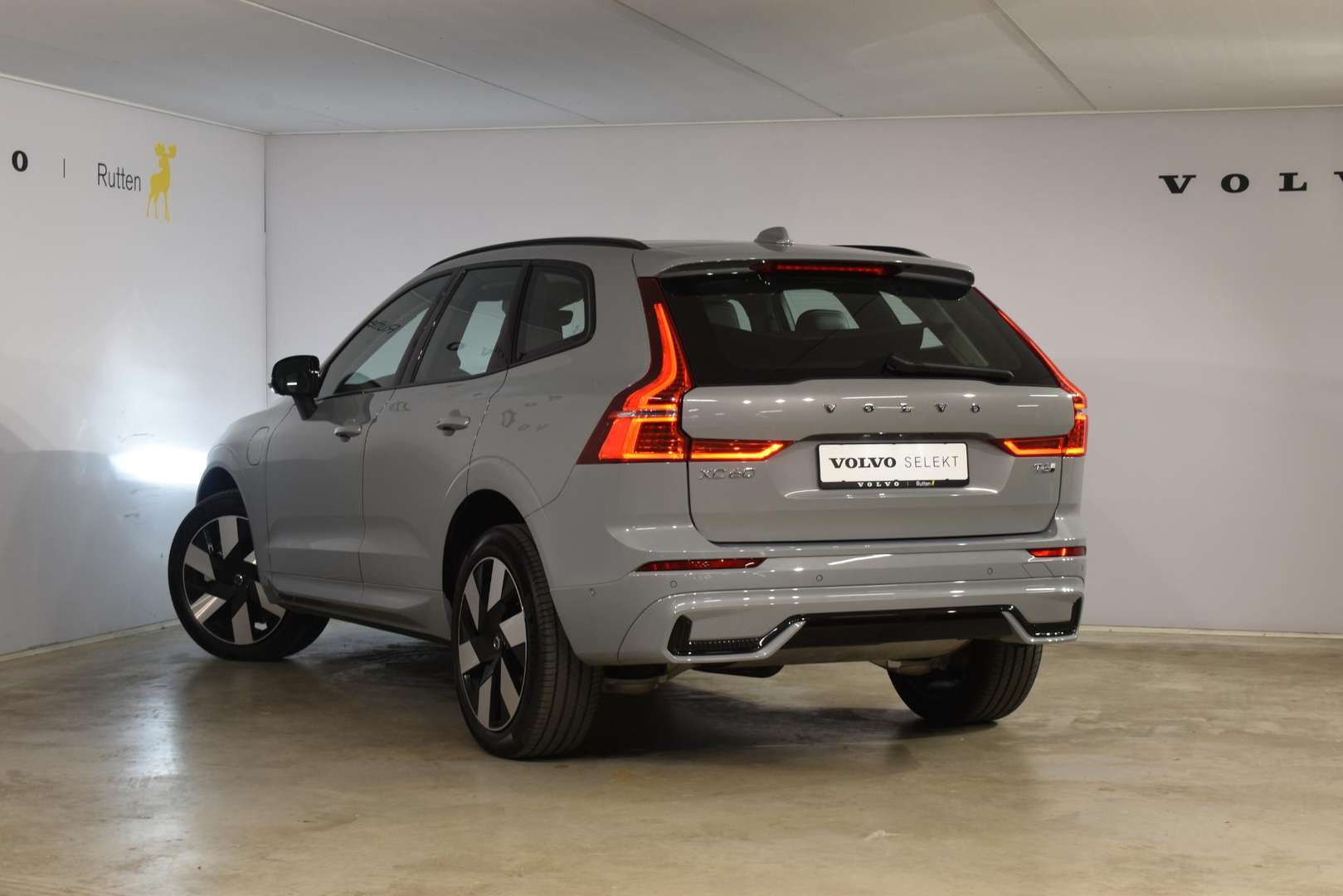Volvo XC60 T6 Recharge Ultra Dark - 2025 - Joinsteer - #2