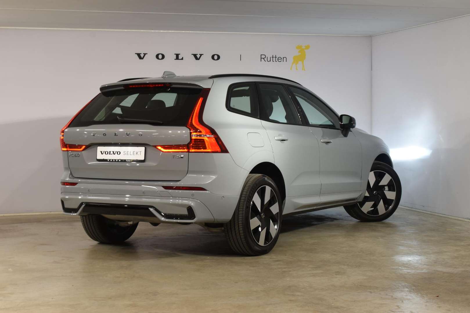 Volvo XC60 T6 Recharge Ultra Dark - 2025 - Joinsteer - #3