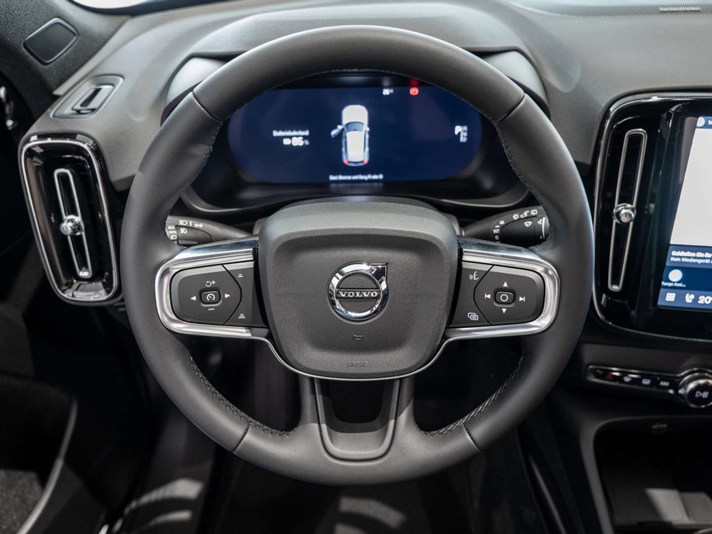 Volvo EX40 Single Motor Plus - 2025 - Joinsteer - #9