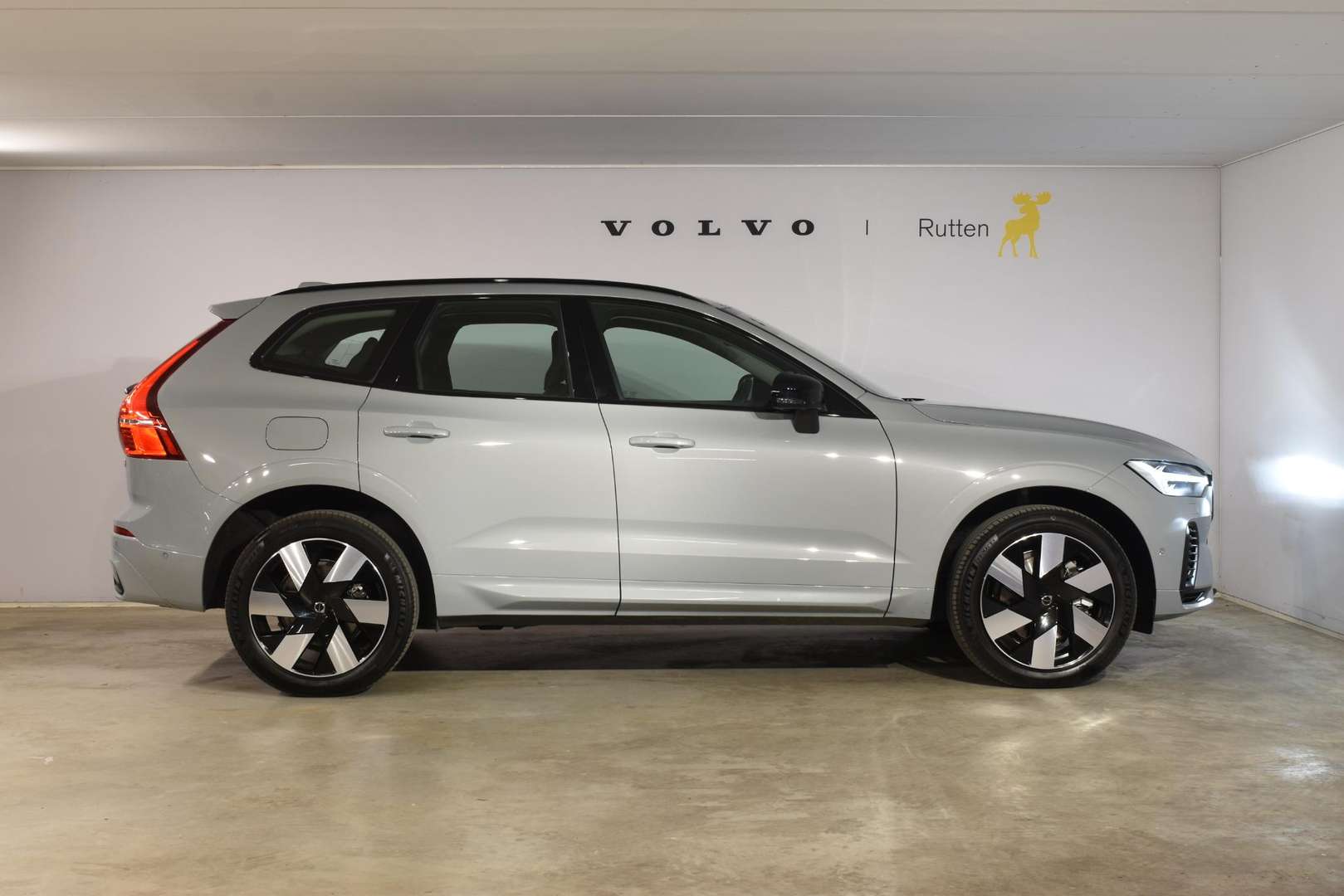 Volvo XC60 T6 Recharge Ultra Dark - 2025 - Joinsteer - #4