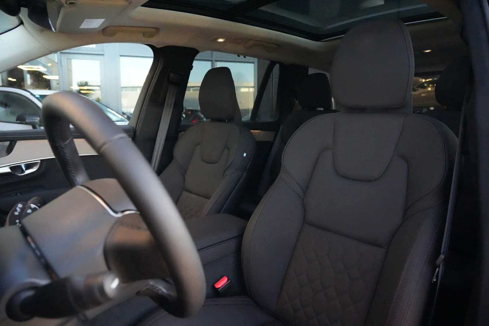 Volvo XC90 T8 Recharge - 2025 - Joinsteer - #4