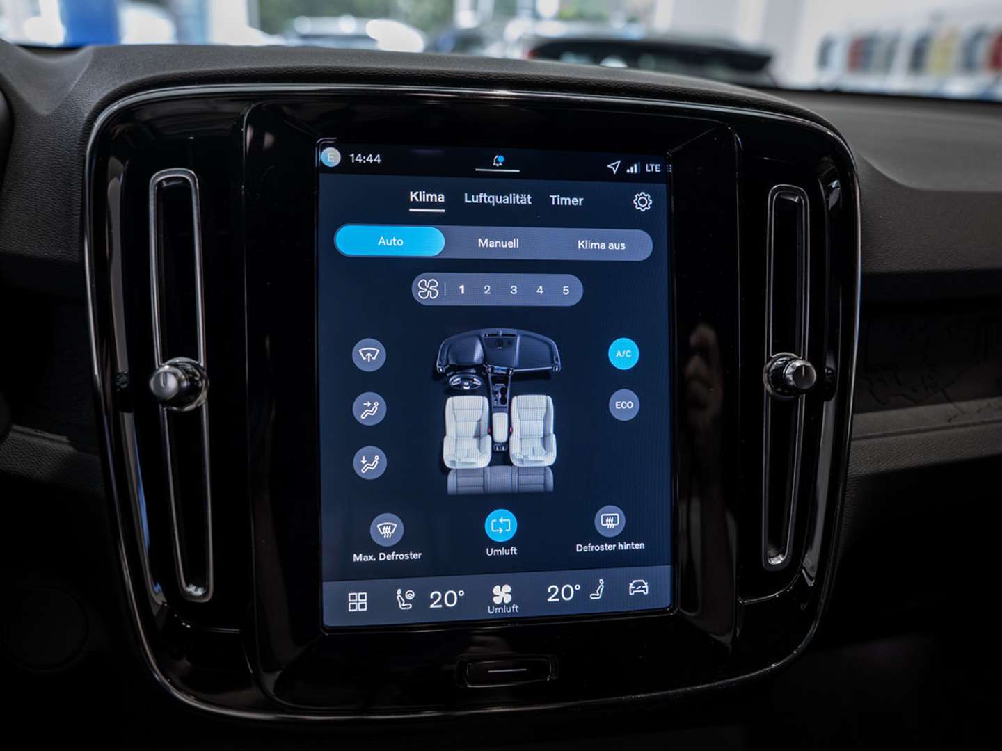 Volvo EX40 Single Motor Plus - 2025 - Joinsteer - #13