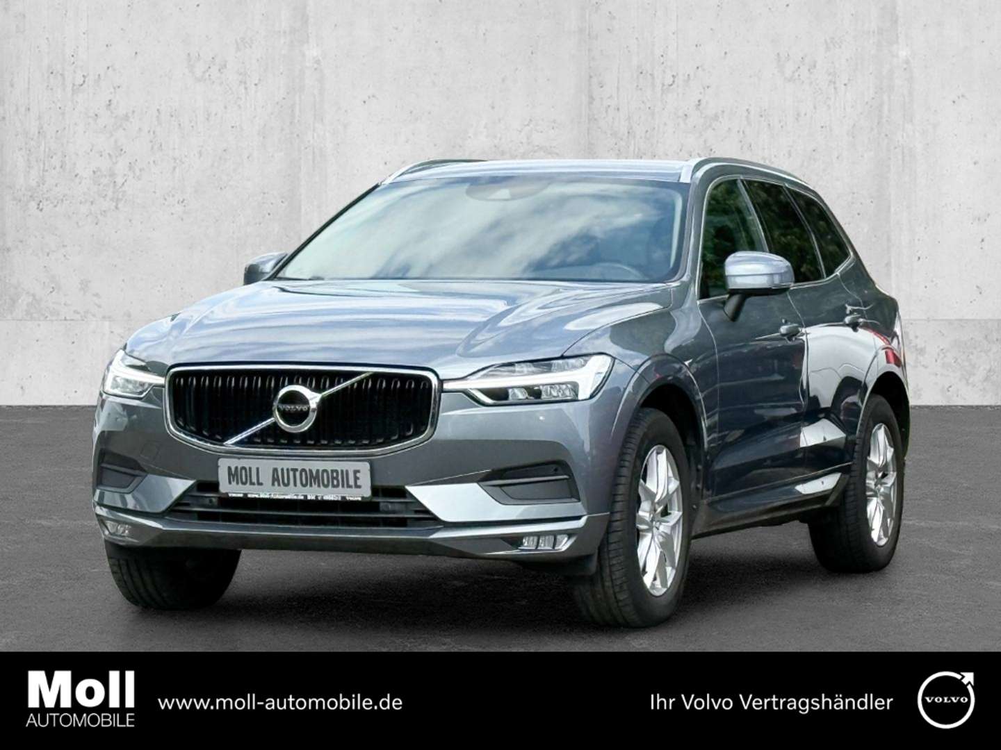 Volvo XC60 B4 Momentum - 2021 - Joinsteer - #1