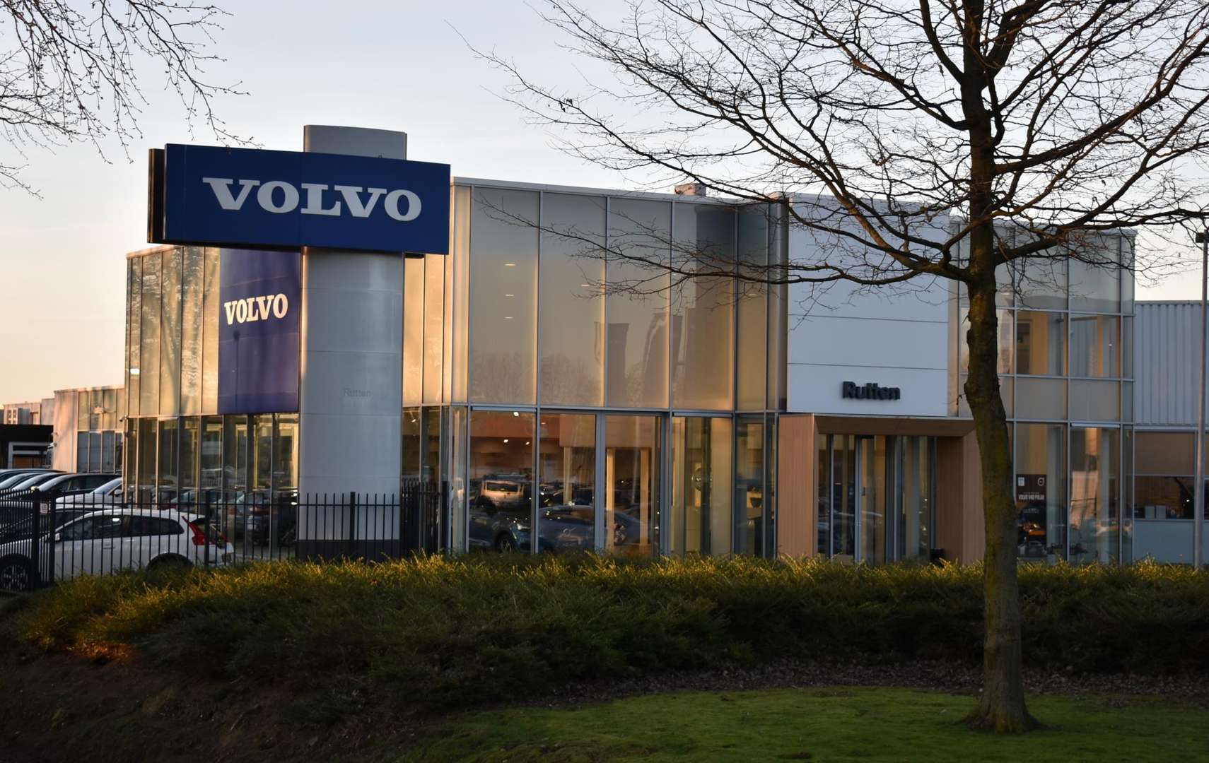 Volvo XC60 Core - 2026 - Joinsteer - #5