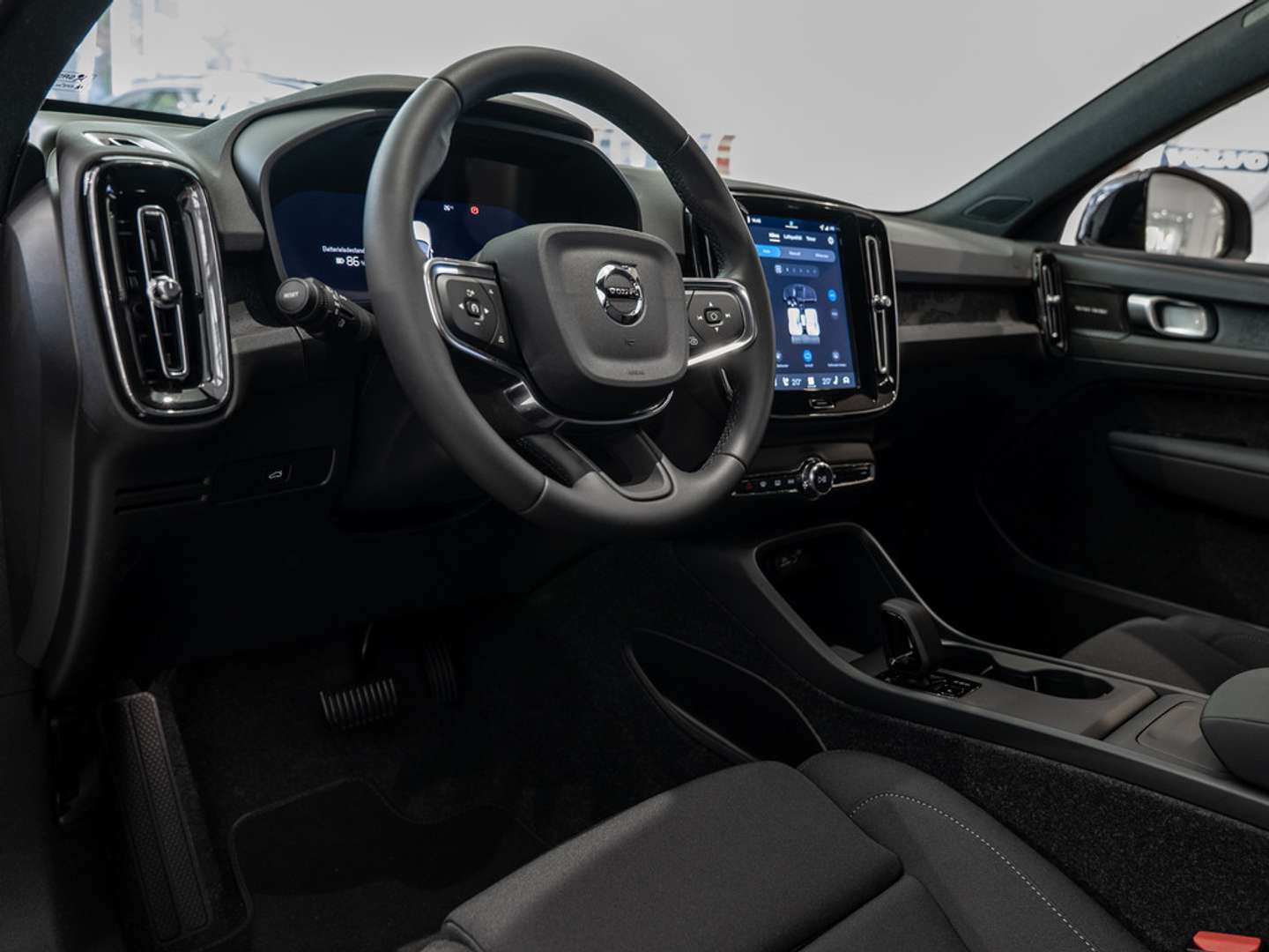 Volvo EX40 Single Motor Plus - 2025 - Joinsteer - #17