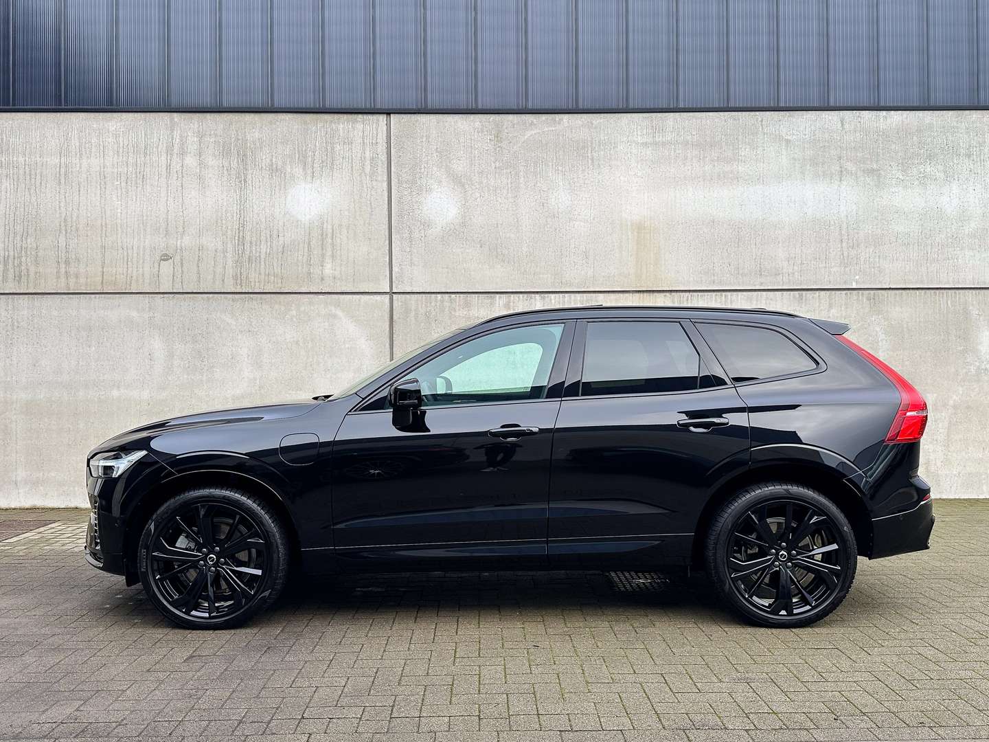 Volvo XC60 T8 Recharge Plus - 2025 - Joinsteer - #1