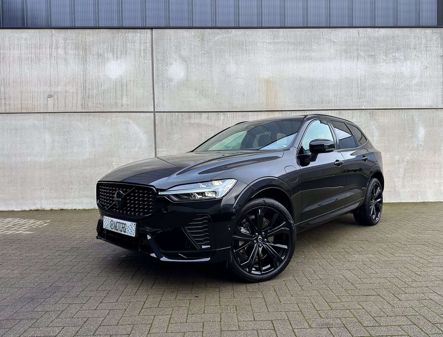 Volvo XC60 T8 Recharge Plus - 2025 - Joinsteer - #2