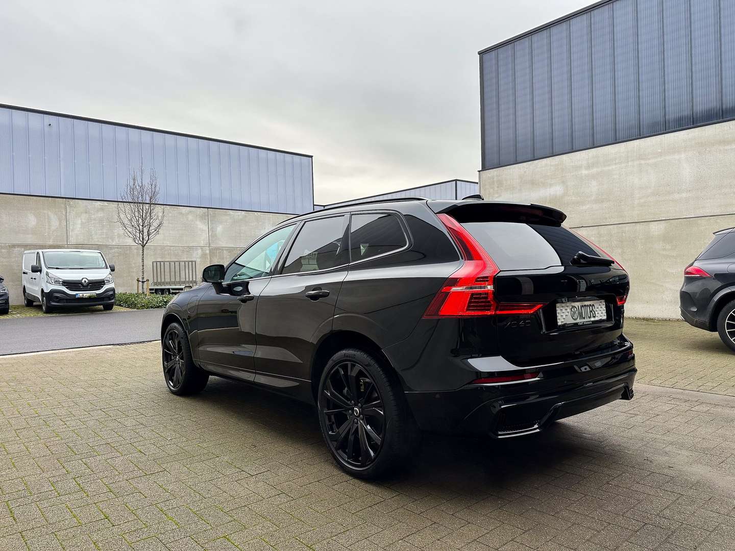 Volvo XC60 T8 Recharge Plus - 2025 - Joinsteer - #6