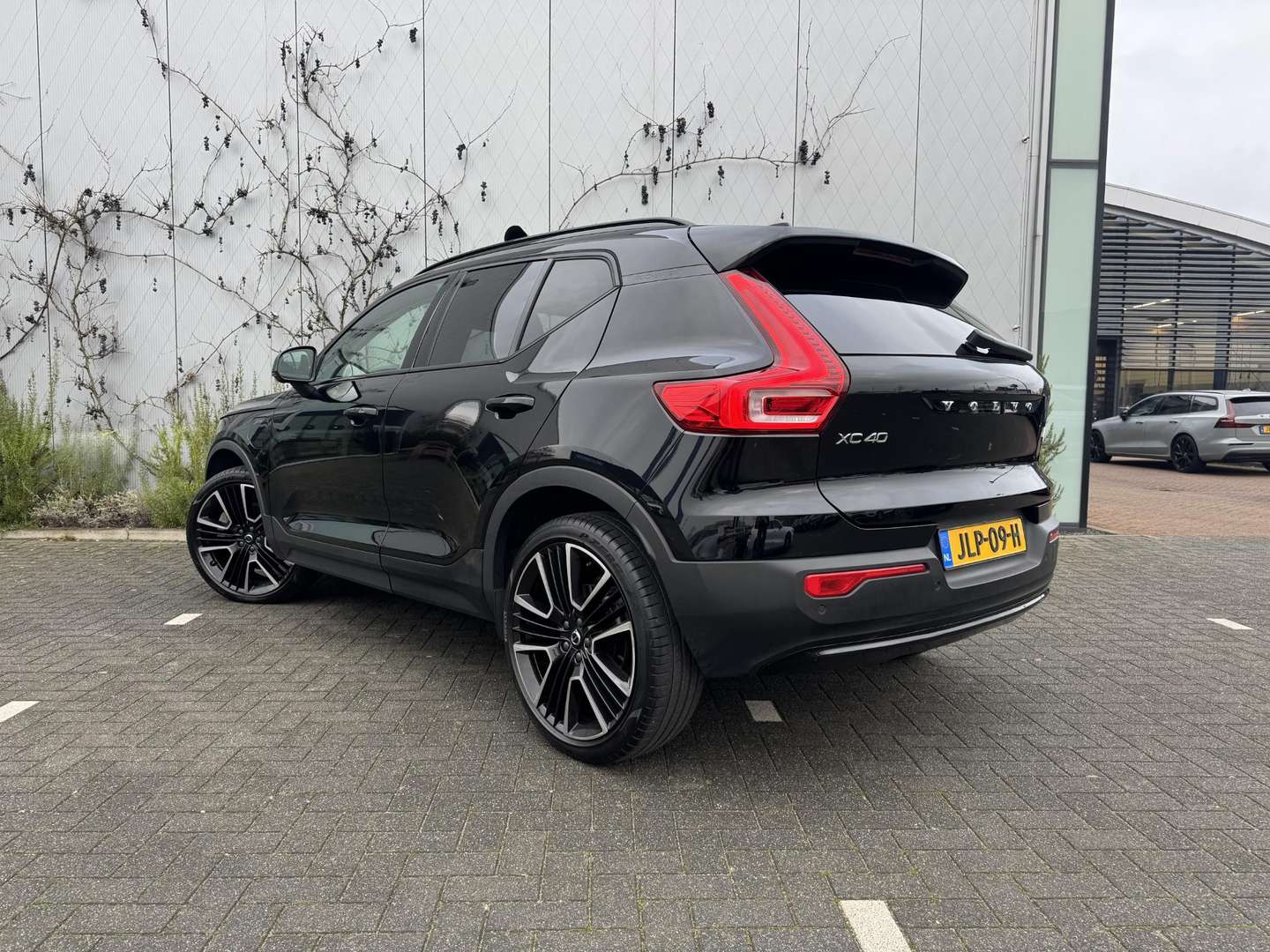Volvo XC40 T5 Recharge Ultimate - 2022 - Joinsteer - #2