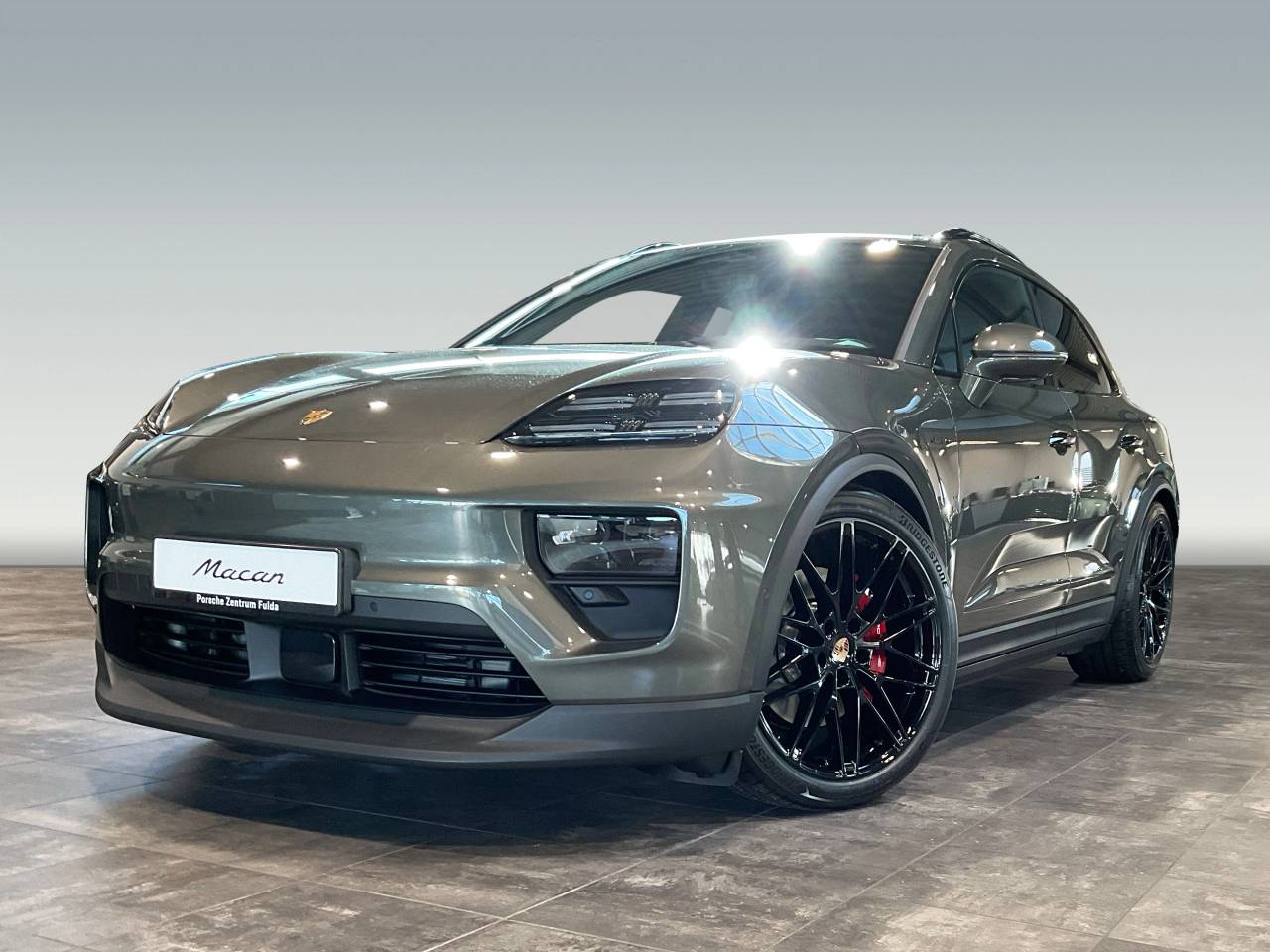 Porsche Macan Electrique 4S - 2025 - Joinsteer - #1
