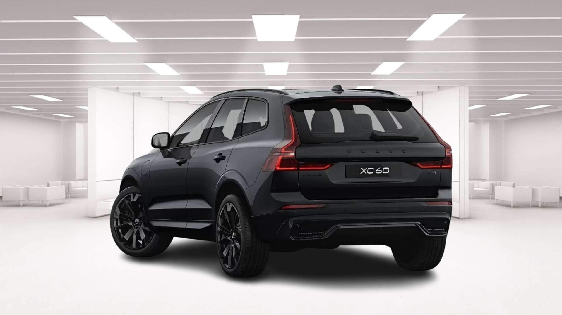Volvo XC60 T6 Recharge Ultimate - 2024 - Joinsteer - #2