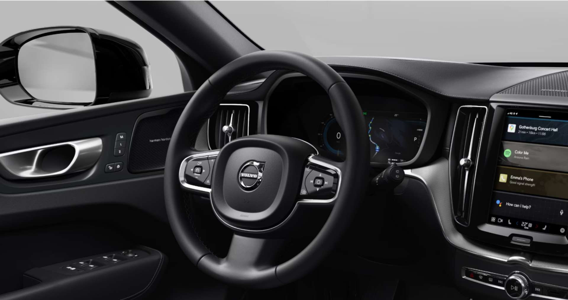 Volvo XC60 T6 Recharge Ultimate - 2024 - Joinsteer - #3