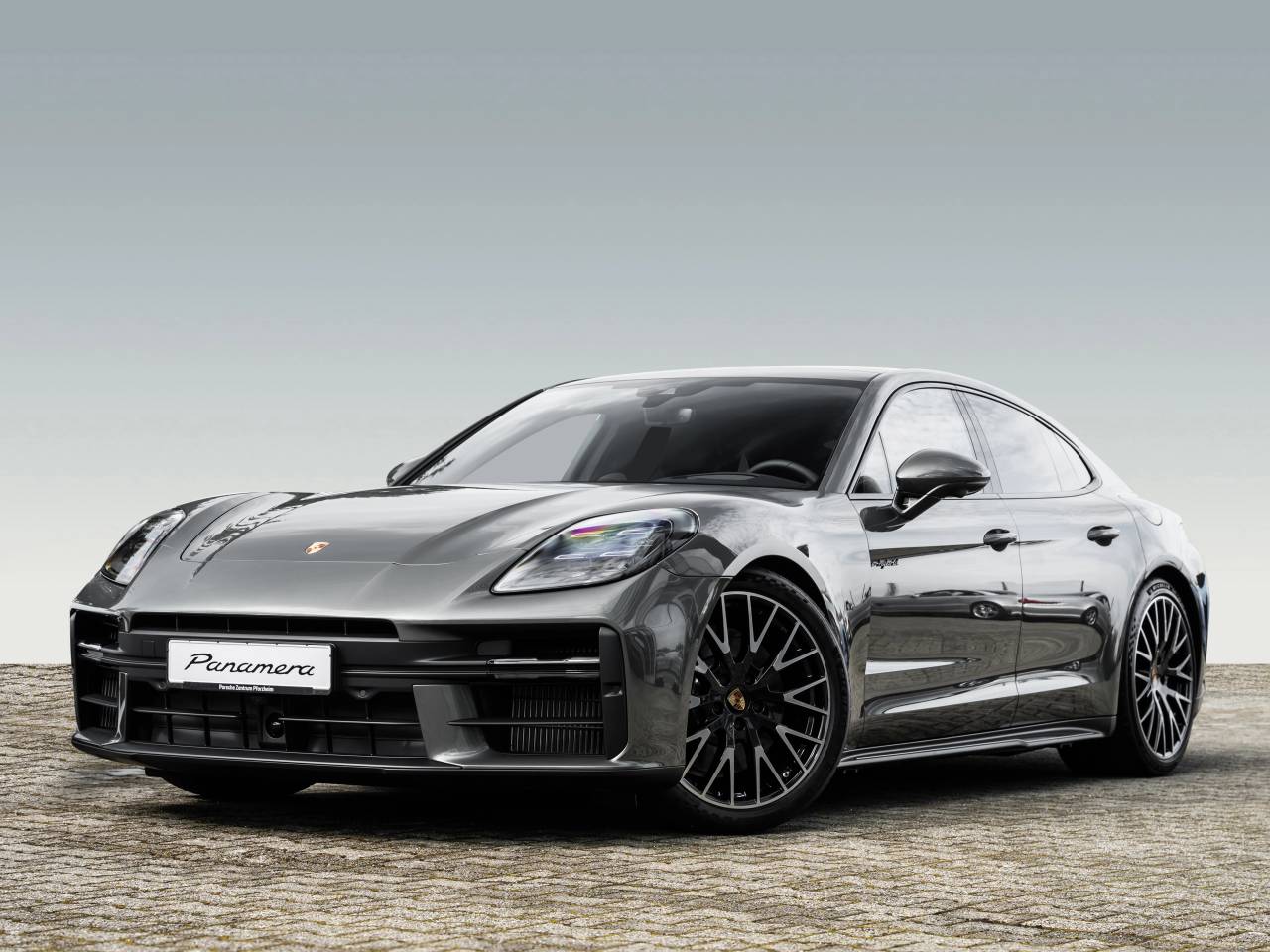 Porsche Panamera III 4 E-Hybrid - 2025 - Joinsteer - #1