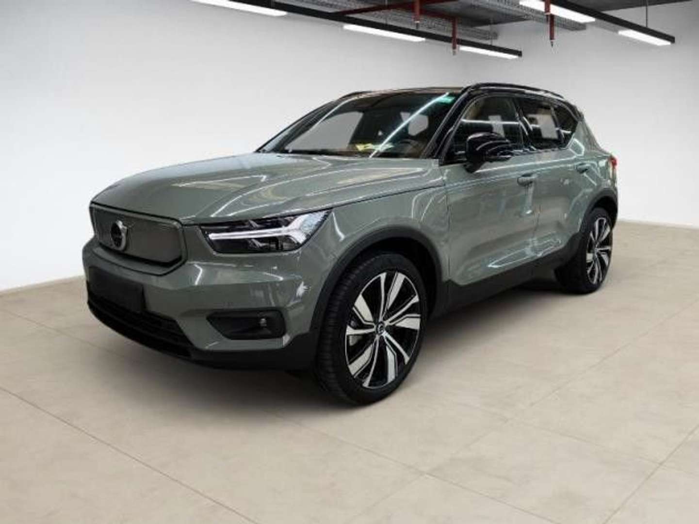 Volvo XC40 Recharge R-Design - 2021 - Joinsteer - #1