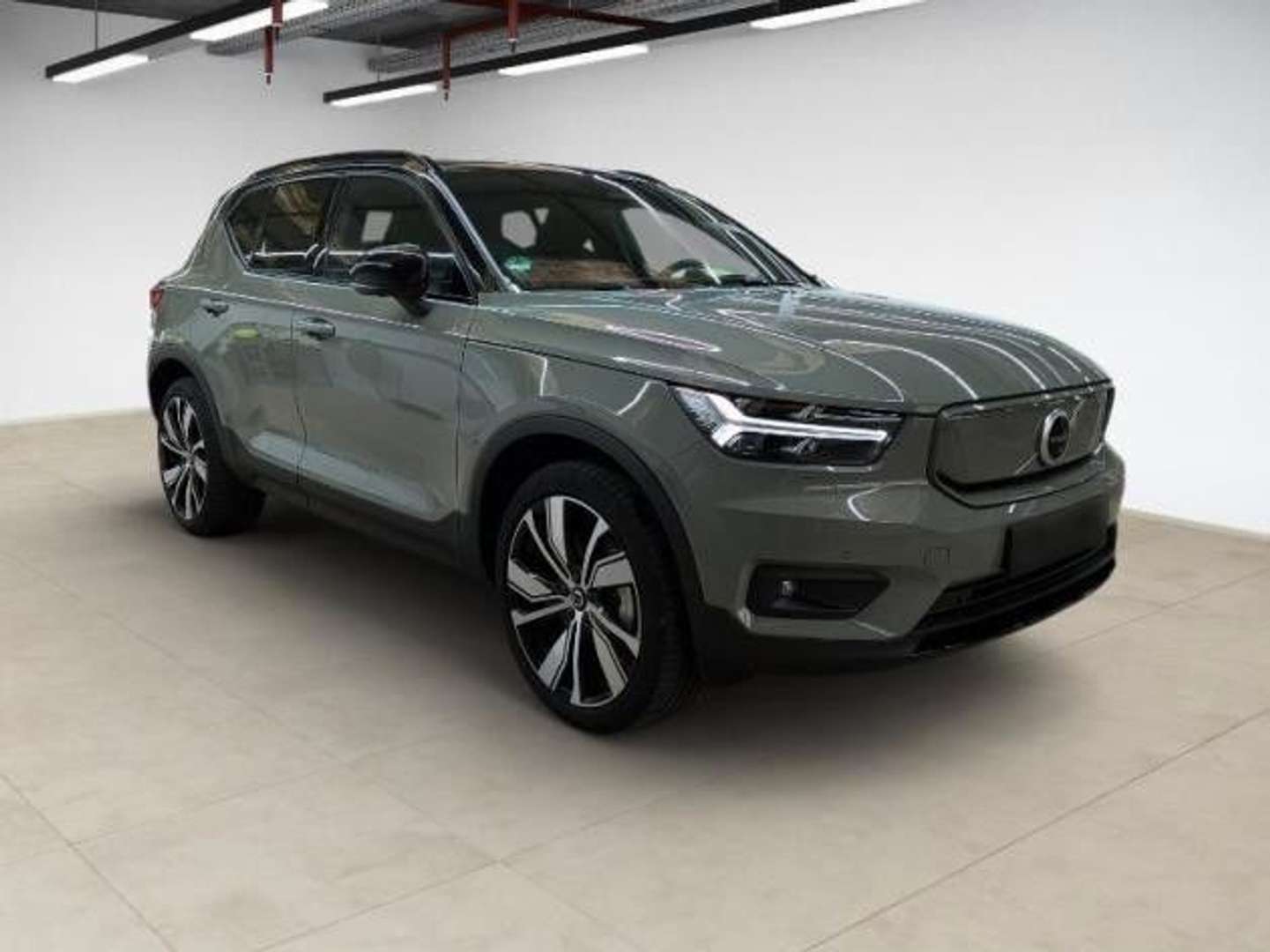 Volvo XC40 Recharge R-Design - 2021 - Joinsteer - #2