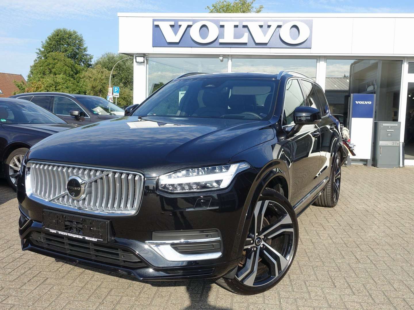 Volvo XC90 T8 Plus - 2024 - Joinsteer - #1