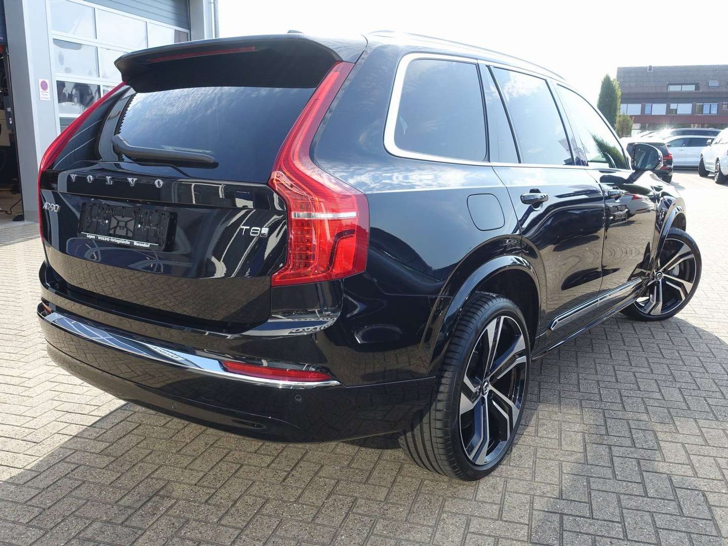 Volvo XC90 T8 Plus - 2024 - Joinsteer - #2