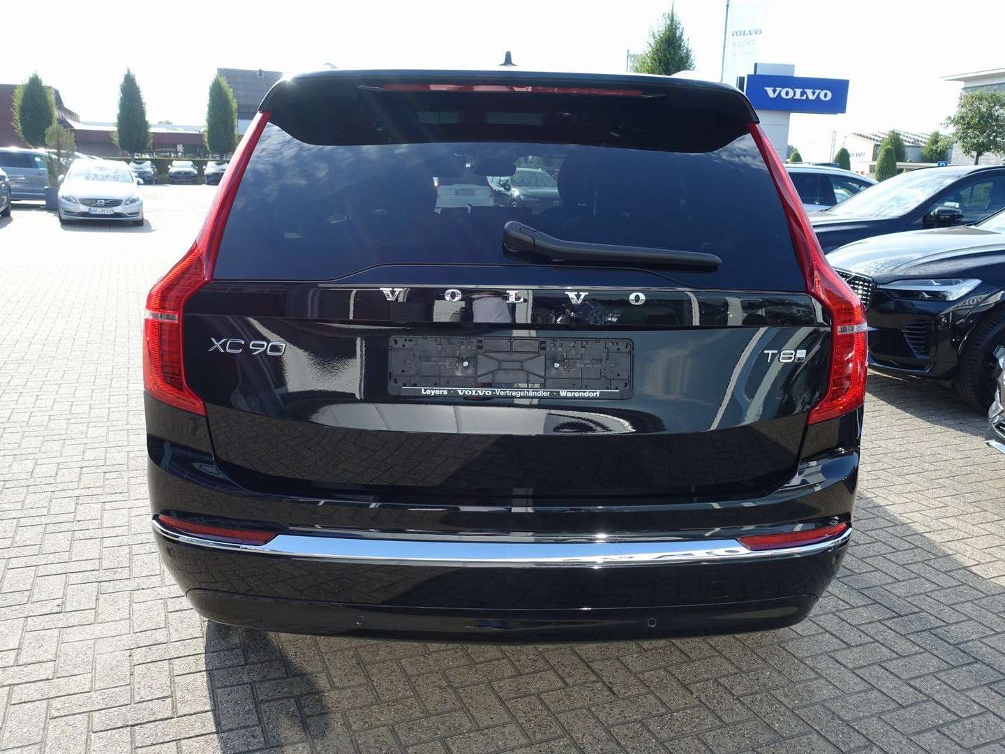 Volvo XC90 T8 Plus - 2024 - Joinsteer - #3