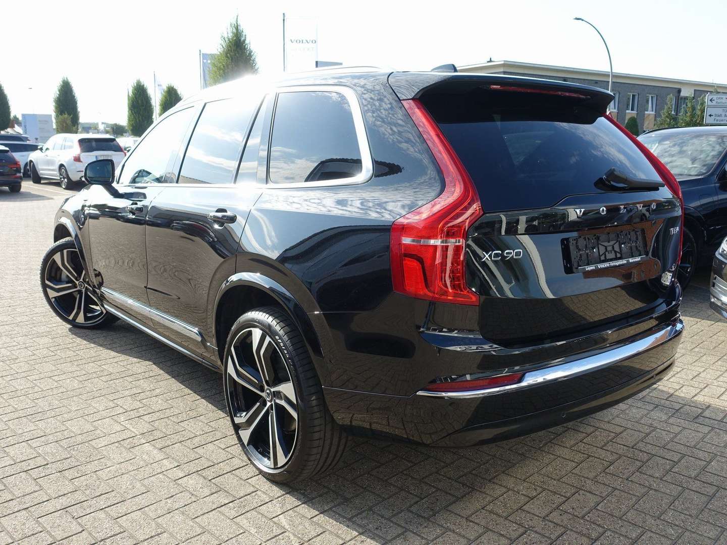 Volvo XC90 T8 Plus - 2024 - Joinsteer - #4
