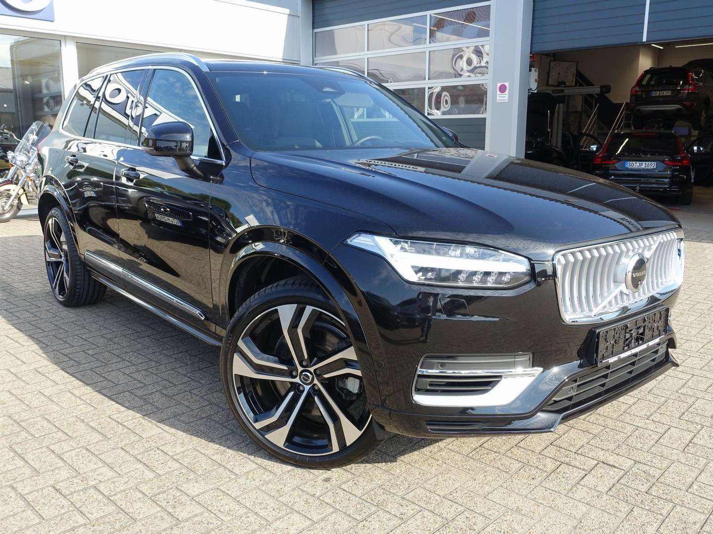 Volvo XC90 T8 Plus - 2024 - Joinsteer - #5