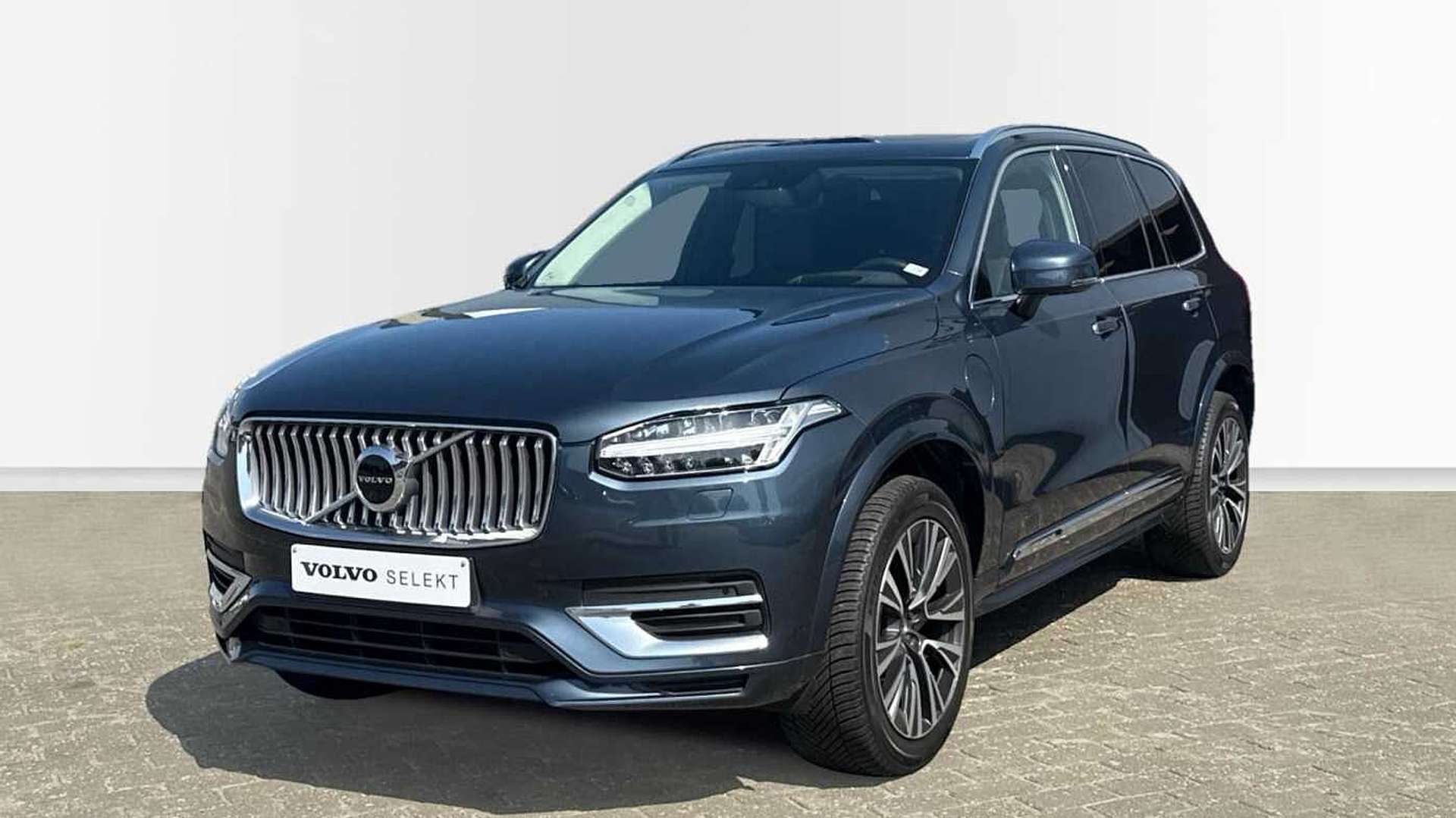 Volvo XC90 T8 Inscription - 2022 - Joinsteer - #1