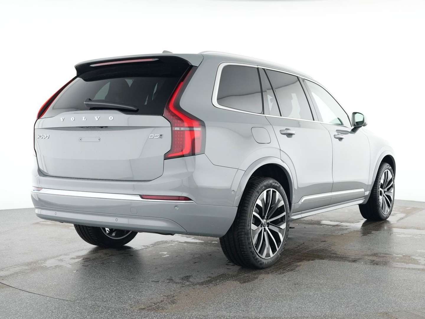 Volvo XC90 B5 Plus - 2025 - Joinsteer - #2