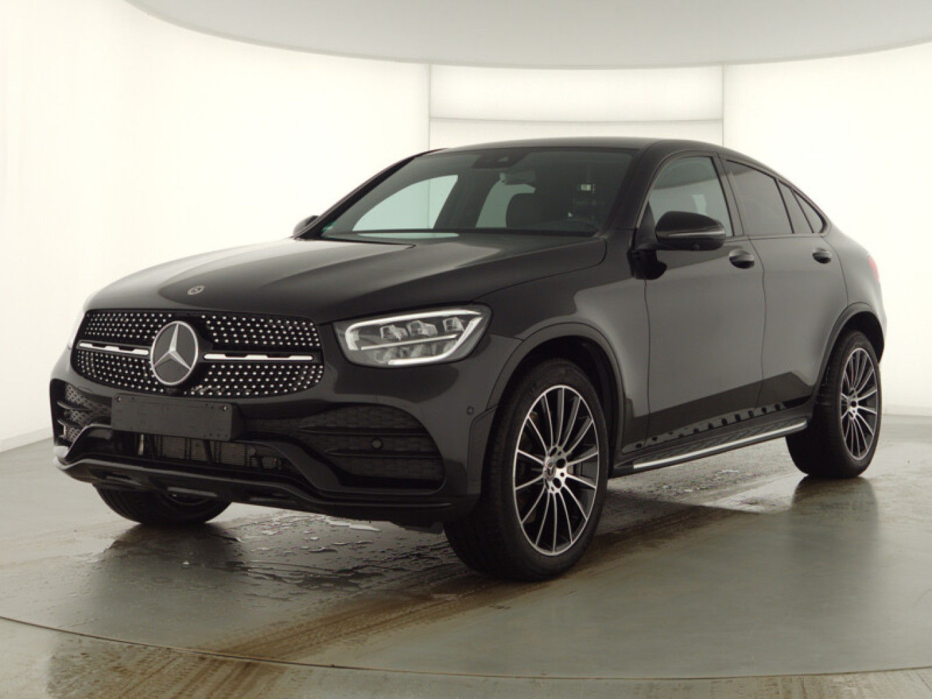 Mercedes GLC 300 4MATIC Coupé - 2023 - Joinsteer - #1