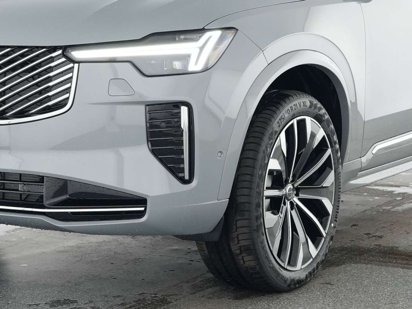 Volvo XC90 B5 Plus - 2025 - Joinsteer - #8