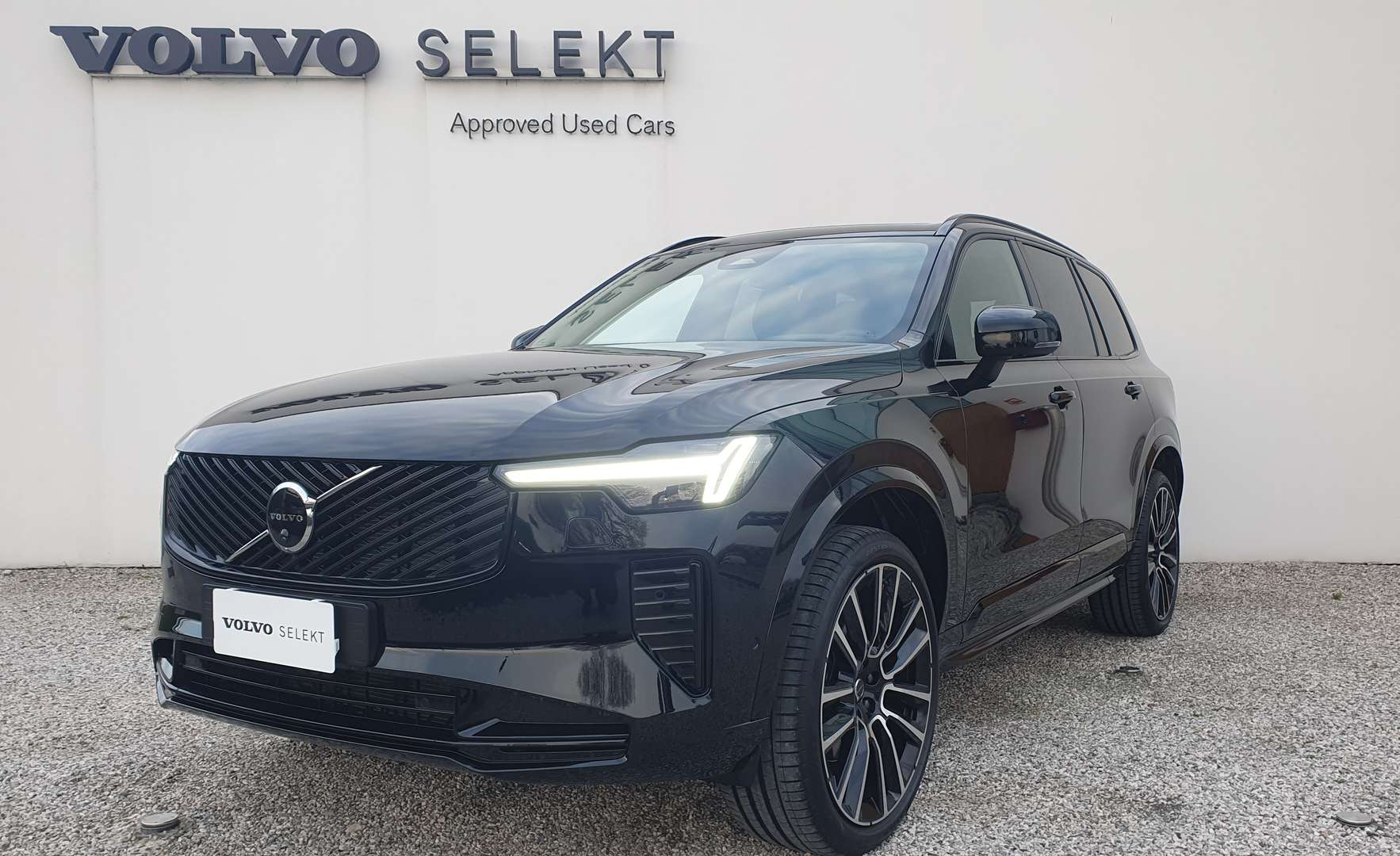 Volvo XC90 B5 Ultimate - 2025 - Joinsteer - #1