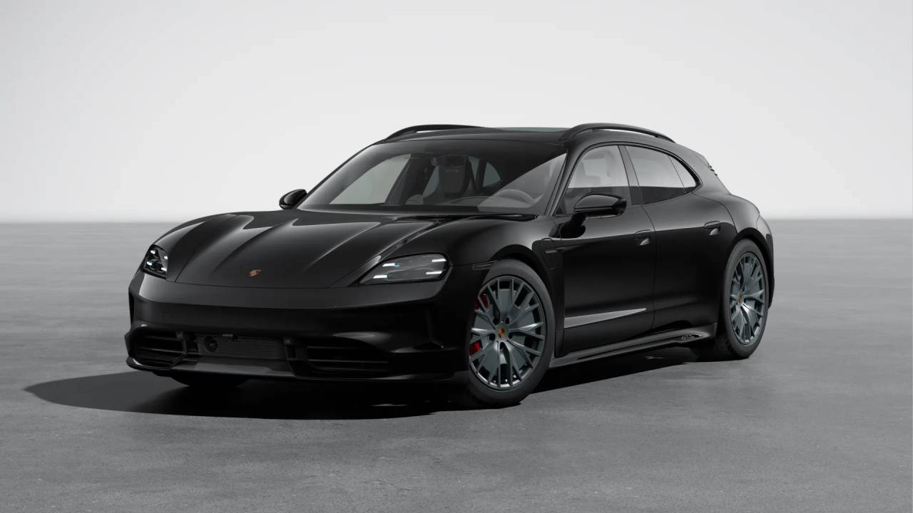 Porsche Taycan ph2 GTS Sport Turismo - 2025 - Joinsteer - #3