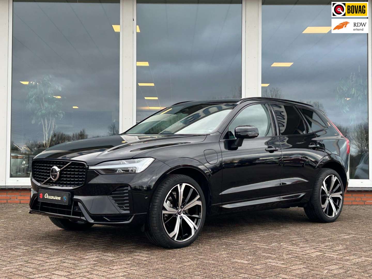 Volvo XC60 T8 Recharge R Design - 2023 - Joinsteer - #1