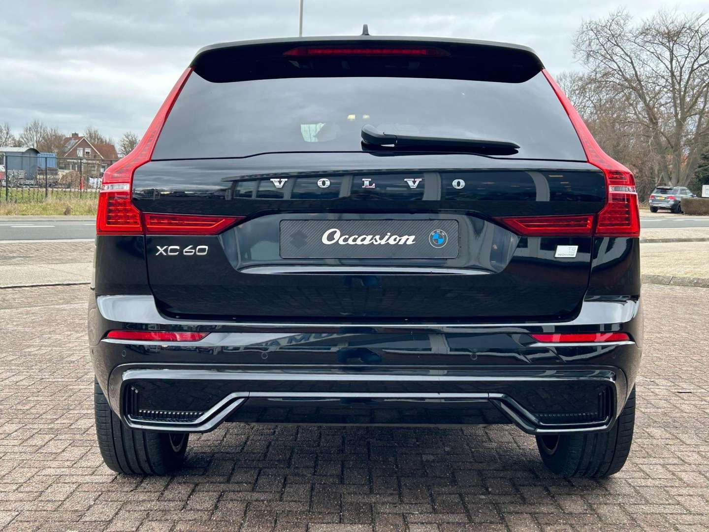 Volvo XC60 T8 Recharge R Design - 2023 - Joinsteer - #2