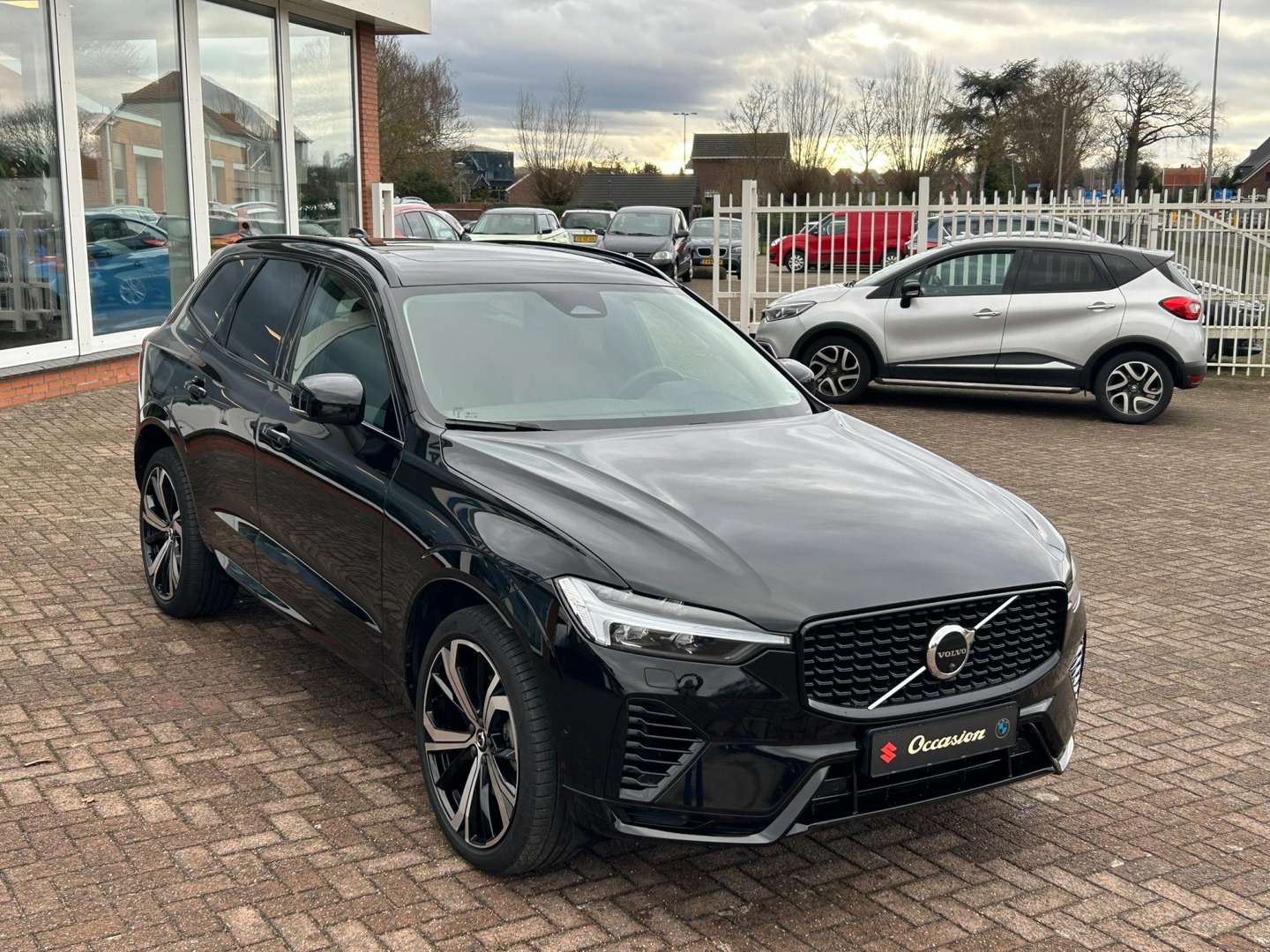 Volvo XC60 T8 Recharge R Design - 2023 - Joinsteer - #5