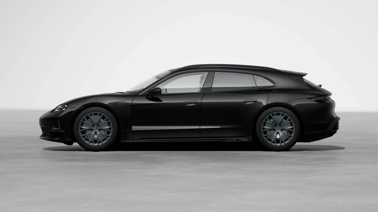 Porsche Taycan ph2 GTS Sport Turismo - 2025 - Joinsteer - #4