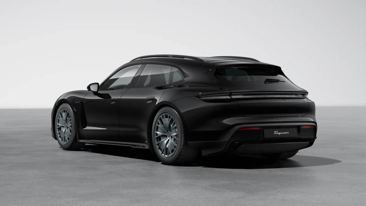 Porsche Taycan ph2 GTS Sport Turismo - 2025 - Joinsteer - #5