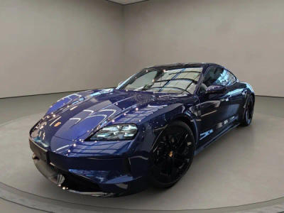 Porsche Taycan ph2 GTS -  - Joinsteer - #1