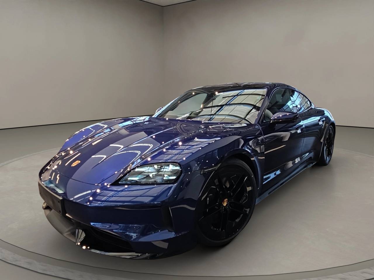 Porsche Taycan ph2 GTS - 2025 - Joinsteer - #1