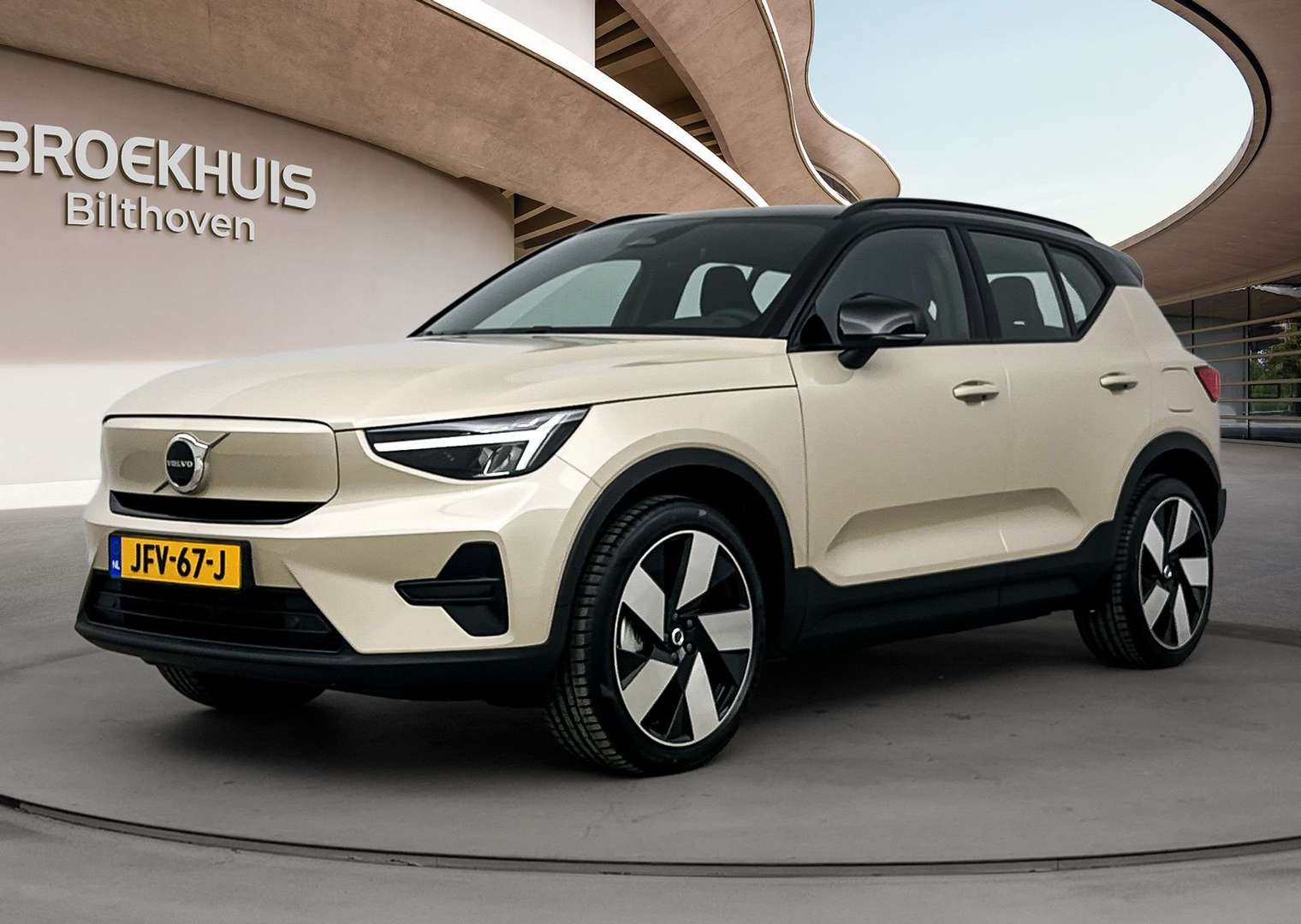 Volvo EX40 Extended Range Plus - 2025 - Joinsteer - #2